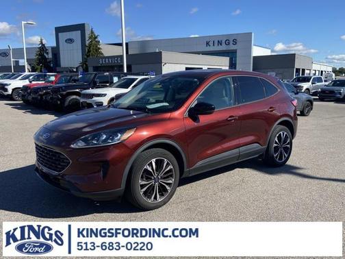 2021 Ford Escape SE
