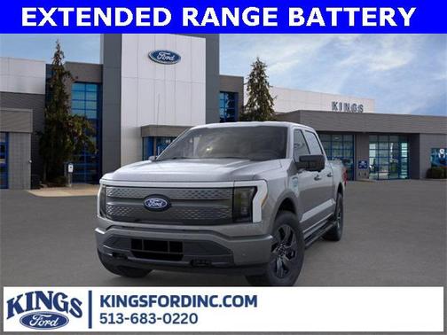 2025 Ford F-150 Lightning Flash