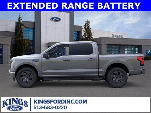 2025 Ford F-150 Lightning Flash