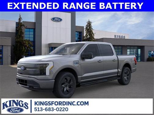 2025 Ford F-150 Lightning Flash