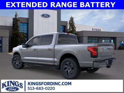 2025 Ford F-150 Lightning Flash
