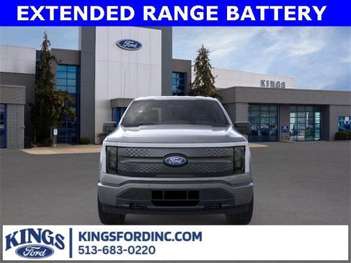 2025 Ford F-150 Lightning Flash