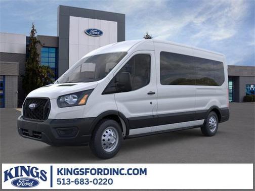 2025 Ford Transit-350 XL