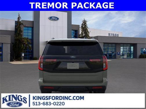 2025 Ford Expedition Tremor