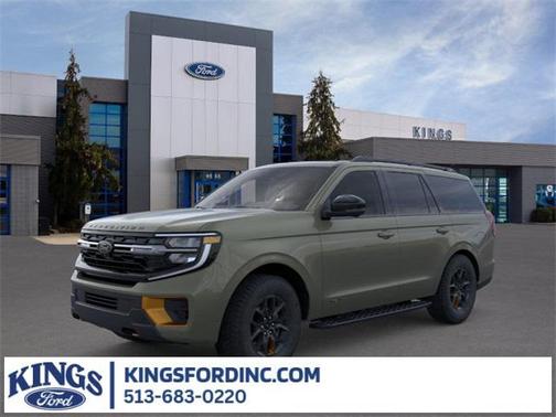 2025 Ford Expedition Tremor