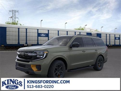 2025 Ford Expedition Tremor