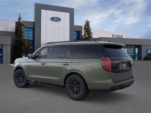 2025 Ford Expedition Tremor