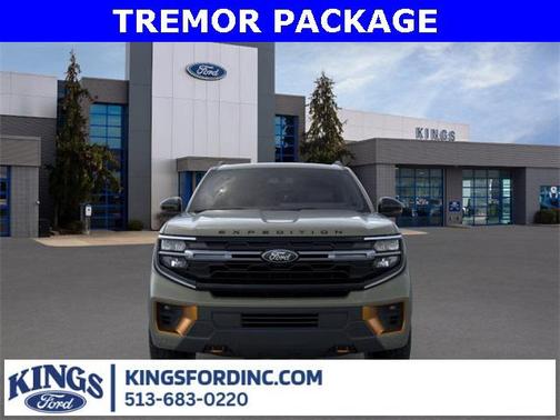2025 Ford Expedition Tremor