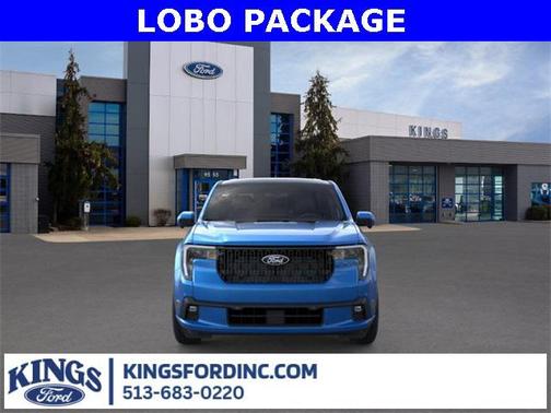 2025 Ford Maverick Lobo High