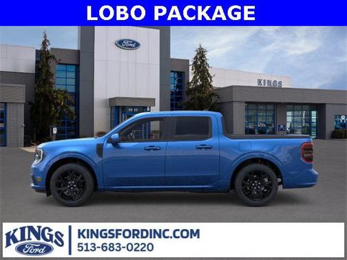 2025 Ford Maverick Lobo High