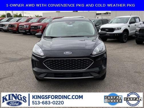 2022 Ford Escape SE