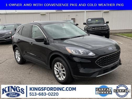 2022 Ford Escape SE