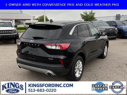 2022 Ford Escape SE