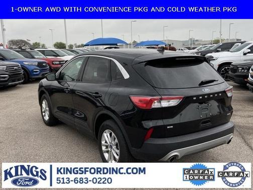 2022 Ford Escape SE