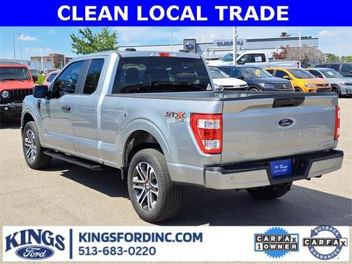 2023 Ford F-150 XL