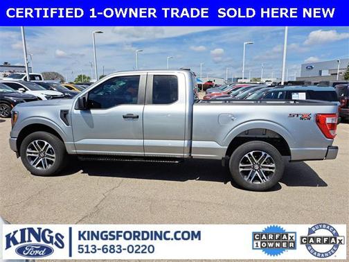 2023 Ford F-150 XL