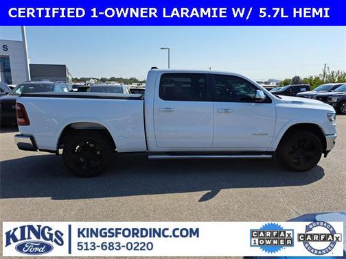 2021 RAM 1500 Laramie