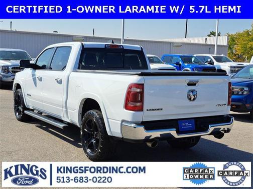 2021 RAM 1500 Laramie