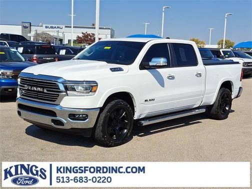 2021 RAM 1500 Laramie
