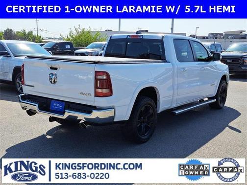 2021 RAM 1500 Laramie