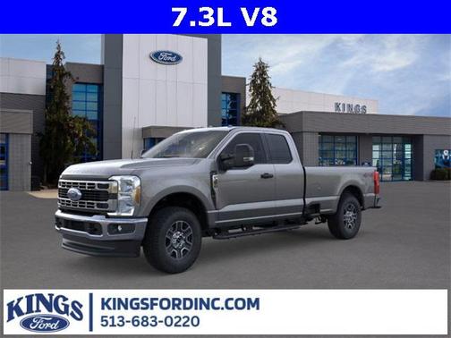 2025 Ford F-350 XLT