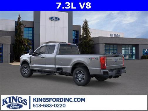 2025 Ford F-350 XLT
