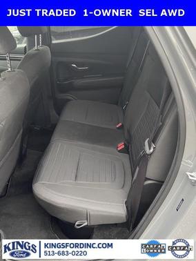 2022 Hyundai SANTA CRUZ SEL