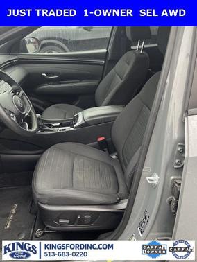 2022 Hyundai SANTA CRUZ SEL