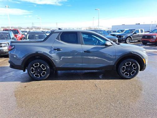 2022 Hyundai SANTA CRUZ SEL