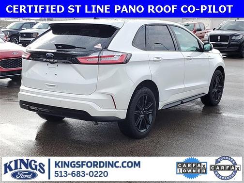 2024 Ford Edge ST Line