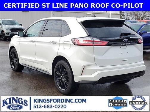 2024 Ford Edge ST Line