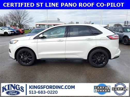 2024 Ford Edge ST Line
