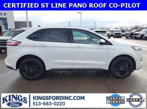 2024 Ford Edge ST Line