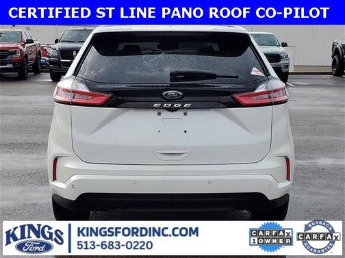 2024 Ford Edge ST Line