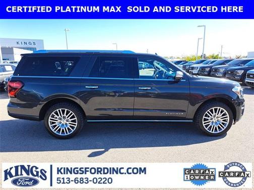 2023 Ford Expedition Platinum