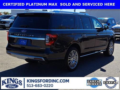 2023 Ford Expedition Platinum