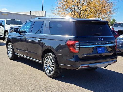 2023 Ford Expedition Platinum