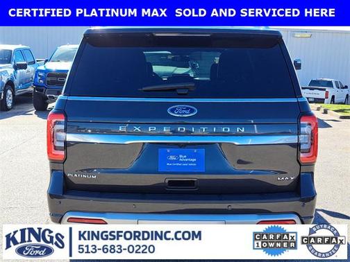 2023 Ford Expedition Platinum