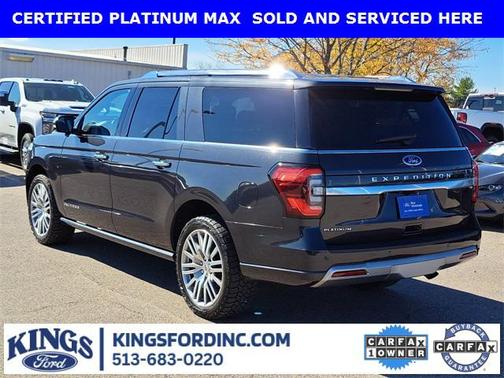 2023 Ford Expedition Platinum