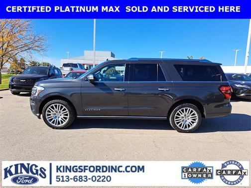 2023 Ford Expedition Platinum