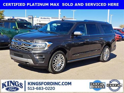 2023 Ford Expedition Platinum