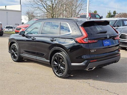 2024 Honda CR-V Hybrid Sport Touring AWD
