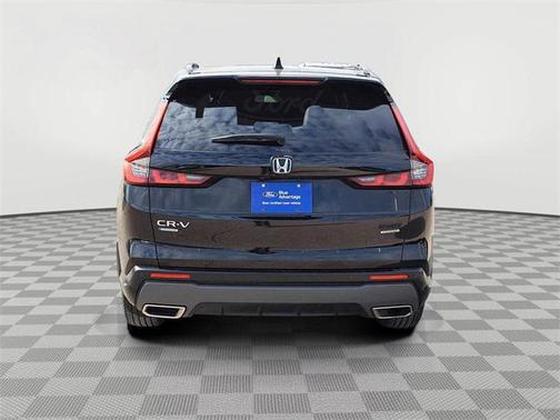 2024 Honda CR-V Hybrid Sport Touring AWD