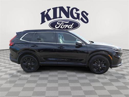 2024 Honda CR-V Hybrid Sport Touring AWD