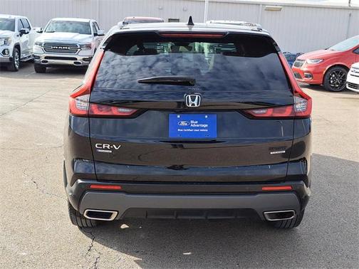 2024 Honda CR-V Hybrid Sport Touring AWD