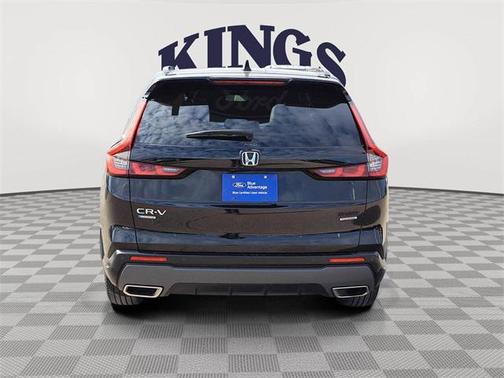 2024 Honda CR-V Hybrid Sport Touring AWD