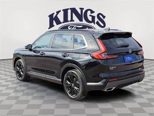 2024 Honda CR-V Hybrid Sport Touring AWD