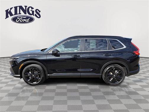 2024 Honda CR-V Hybrid Sport Touring AWD