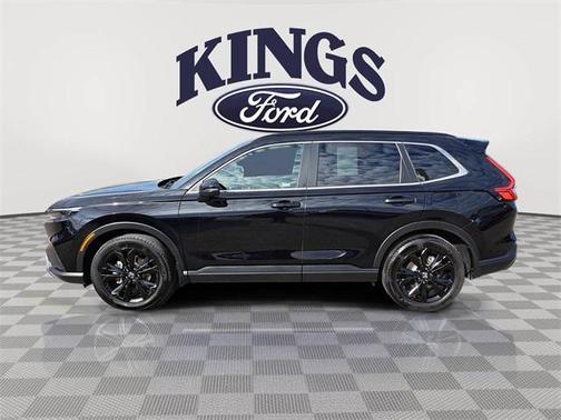 2024 Honda CR-V Hybrid Sport Touring AWD