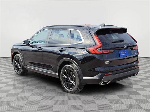 2024 Honda CR-V Hybrid Sport Touring AWD